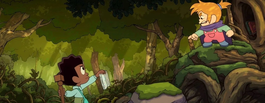 Крэйг из царства Ручья. Фильм